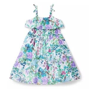 Janie and Jack The Veranda Midi Sundress